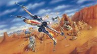 Star Wars (Tatooine Skirmish)